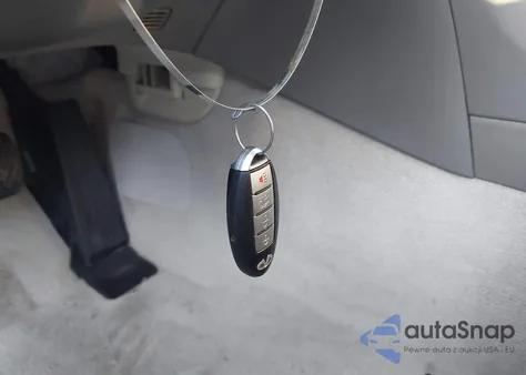 2010 Infiniti G37X from USA, damaged, VIN JN1CV6AR6AM459805